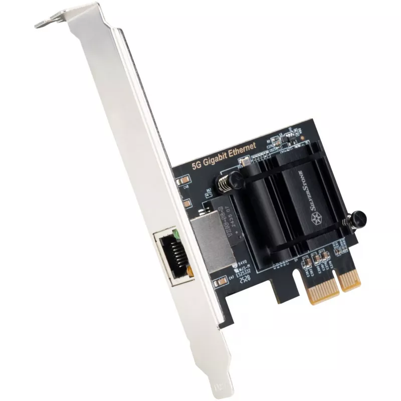 SilverStone Technology SST-ECL02 USB 3.0 Interner Multi-Kartenleser für 3,5-Zoll-Schacht