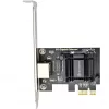 SilverStone Technology SST-ECL02 USB 3.0 Interner Multi-Kartenleser für 3,5-Zoll-Schacht