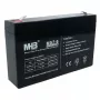 PowerWalker MHB MS7-6 12V 7Ah VRLA-Batterie für USV-Systeme
