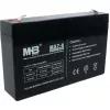 PowerWalker MHB MS7-6 12V 7Ah VRLA-Batterie für USV-Systeme