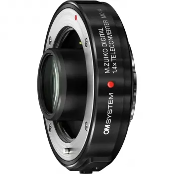 Olympus MC-14 1,4x Telekonverter für M.Zuiko PRO Objektive - Schwarz