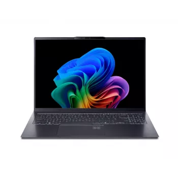Acer Swift Go 16 AI SFG16-61 16-Zoll WUXGA+ OLED Laptop, AMD Ryzen AI 5 340, 32GB LPDDR5X, 1TB SSD, Wi-Fi 7, Windows 11 Home