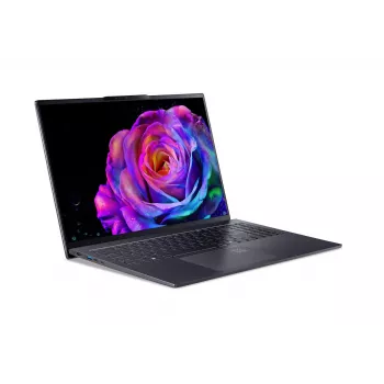 Acer Swift Go 16 AI SFG16-61 16-Zoll WUXGA+ OLED Laptop, AMD Ryzen AI 5 340, 32GB LPDDR5X, 1TB SSD, Wi-Fi 7, Windows 11 Home