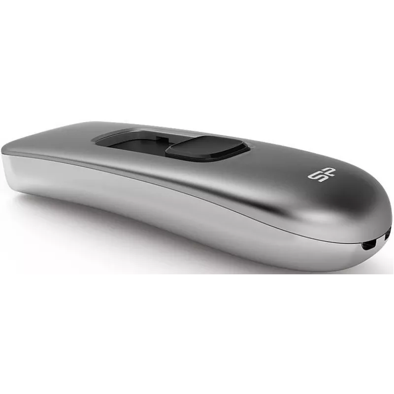 Silicon Power Marvel M70 USB-Stick 32GB, Silber (SP032GBUF3M70V1S)