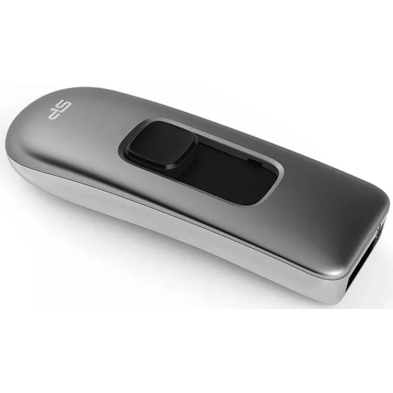 Silicon Power Marvel M70 USB-Stick 32GB, Silber (SP032GBUF3M70V1S)