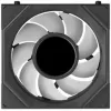 Lian Li UNI FAN SL-INF 120 FLEX LCD Wireless ARGB 3er-Pack Schwarz mit Controller