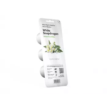 Click & Grow Smart Garden Nachfüllpackung, 3 Pflanzenschoten (SGR78X3)