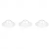 Click & Grow Smart Garden Keimhauben, 3 Stück, transparent (SGADX3)