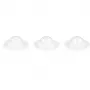 Click & Grow Smart Garden Keimhauben, 3 Stück, transparent (SGADX3)