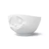 FIFTYEIGHT PRODUCTS Happy Face Schale 1000 ml Weißes Porzellan