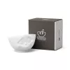 FIFTYEIGHT PRODUCTS Happy Face Schale 1000 ml Weißes Porzellan