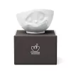 FIFTYEIGHT PRODUCTS Happy Face Schale 1000 ml Weißes Porzellan