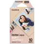 Fujifilm instax mini Film Soft Glitter (10 Aufnahmen)