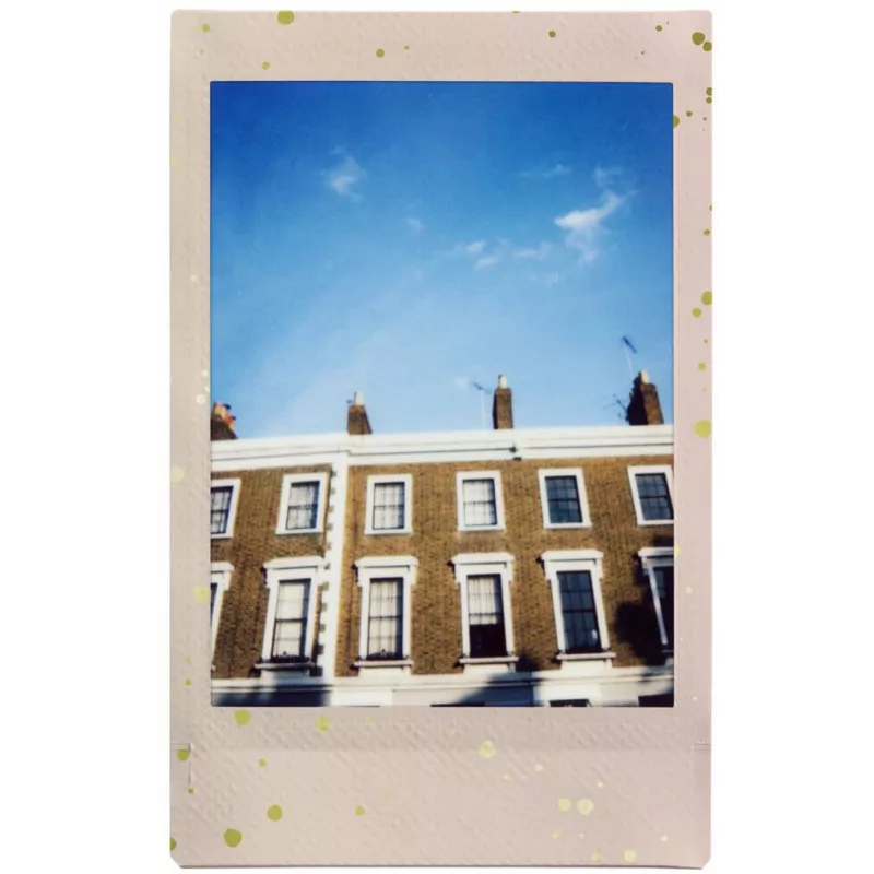 Fujifilm instax mini Film Soft Glitter (10 Aufnahmen)