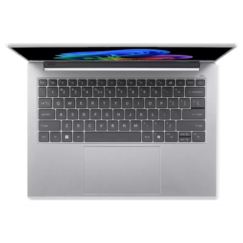 Acer Aspire 14 AI AMD Ryzen AI 7 445 14 Zoll 16GB 512GB W11H