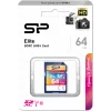 Silicon Power 64GB SDXC UHS-I U1 V10 Speicherkarte