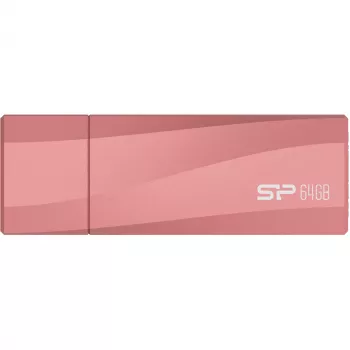 Silicon Power Mobile C07 USB-C-Stick 64GB, Rosa (SP064GBUC3C07V1P)