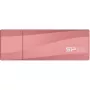 Silicon Power Mobile C07 USB-C-Stick 64GB, Rosa (SP064GBUC3C07V1P)