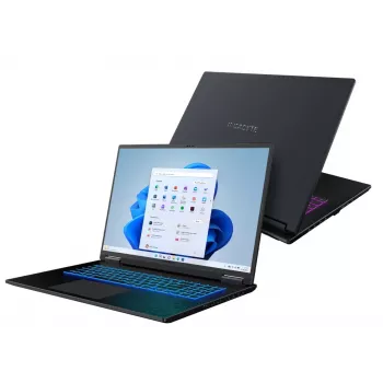 Gigabyte Gaming A18 PRO DYJG3EEBC4SH 18-Zoll-Gaming-Laptop, Intel Core 7 240H, 32GB RAM, 1TB SSD, GeForce RTX 5080, Windows 11 Home