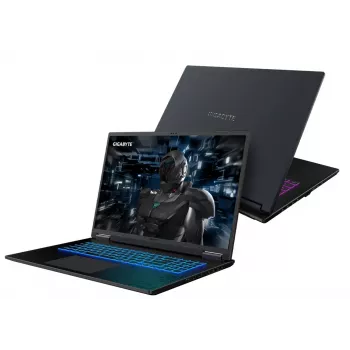 Gigabyte Gaming A18 PRO DYJG3EEBC4SH 18-Zoll-Gaming-Laptop, Intel Core 7 240H, 32GB RAM, 1TB SSD, GeForce RTX 5080, Windows 11 Home
