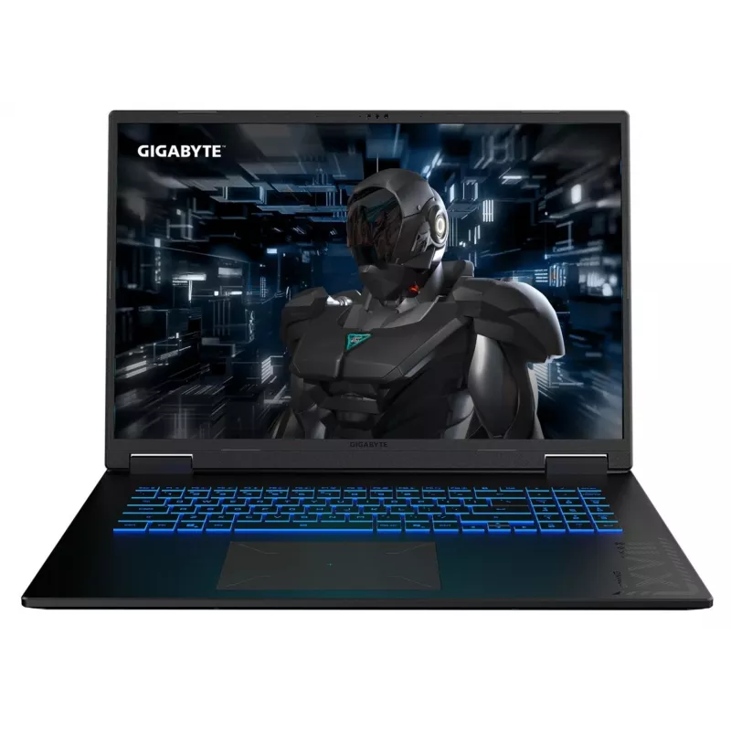Gigabyte Gaming A18 PRO DYJG3EEBC4SH 18-Zoll-Gaming-Laptop, Intel Core 7 240H, 32GB RAM, 1TB SSD, GeForce RTX 5080, Windows 11 Home