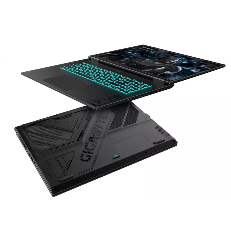 Gigabyte Gaming A18 PRO DYJG3EEBC4SH 18-Zoll-Gaming-Laptop, Intel Core 7 240H, 32GB RAM, 1TB SSD, GeForce RTX 5080, Windows 11 Home