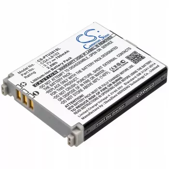 Cameron Sino 3,7 V 1000 mAh Li-Ionen-Akku für Panasonic KX-TU301, KX-TU321, KX-TU311, KX-TU325, KX-TW221, KX-TU320, KX-TU327, KX-TU328 (Ersatz für CGA-LB102)