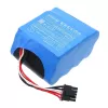 Cameron Sino CS-DRX440VX Akku für Dreame X40 / X40 Pro (R2401-4s2p-mmyd / R2401-4s2p-xdev)