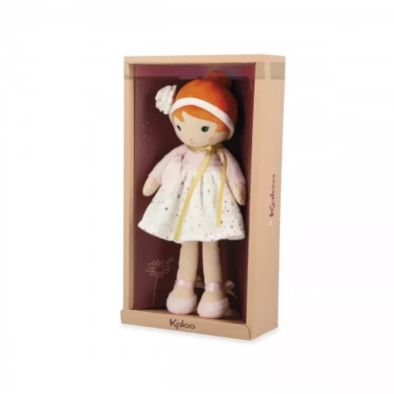Kaloo Valentine Kuschelpuppe 32 cm im Geschenkkarton Tendresse