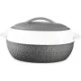 Milton Matrix 5L Thermo-Kasserolle, Grau (MT-9249)