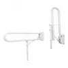 Klappbarer Haltegriff HD-05, 76 cm, Weiß