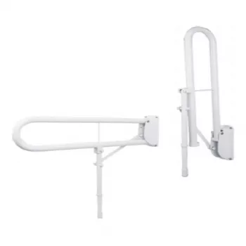 Klappbarer Haltegriff HD-05, 76 cm, Weiß