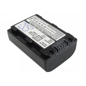 Cameron Sino CS-FH50D 7,2V 1000mAh Li-Ionen-Akku für Sony NP-FH30/FH40/FH50/FH60 Camcorder