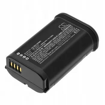 Cameron Sino 7,2V 2200mAh Li-Ionen-Akku für Leica Q2 Q3 SL2 SL2s (Ersatz für BP-SCL6, 19531)
