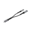 UNITEK USB-C auf 3,5 mm Audio-Adapter mit PD