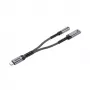 UNITEK USB-C auf 3,5 mm Audio-Adapter mit PD