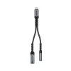 UNITEK USB-C auf 3,5 mm Audio-Adapter mit PD