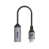 UNITEK DisplayPort auf HDMI 2.1 Adapter 8K@60Hz HDR 48Gbps 15cm