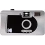Kodak S88 Analogkamera mit Motorantrieb, Silber (DA00265)