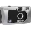 Kodak S88 Analogkamera mit Motorantrieb, Silber (DA00265)