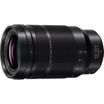 Panasonic H-ES50200E Lumix G X Vario 50-200mm f/2.8-4.0 ASPH POWER O.I.S. Objektiv für Micro Four Thirds