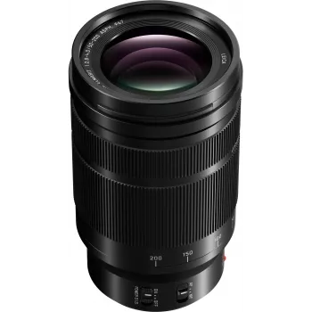 Panasonic H-ES50200E Lumix G X Vario 50-200mm f/2.8-4.0 ASPH POWER O.I.S. Objektiv für Micro Four Thirds
