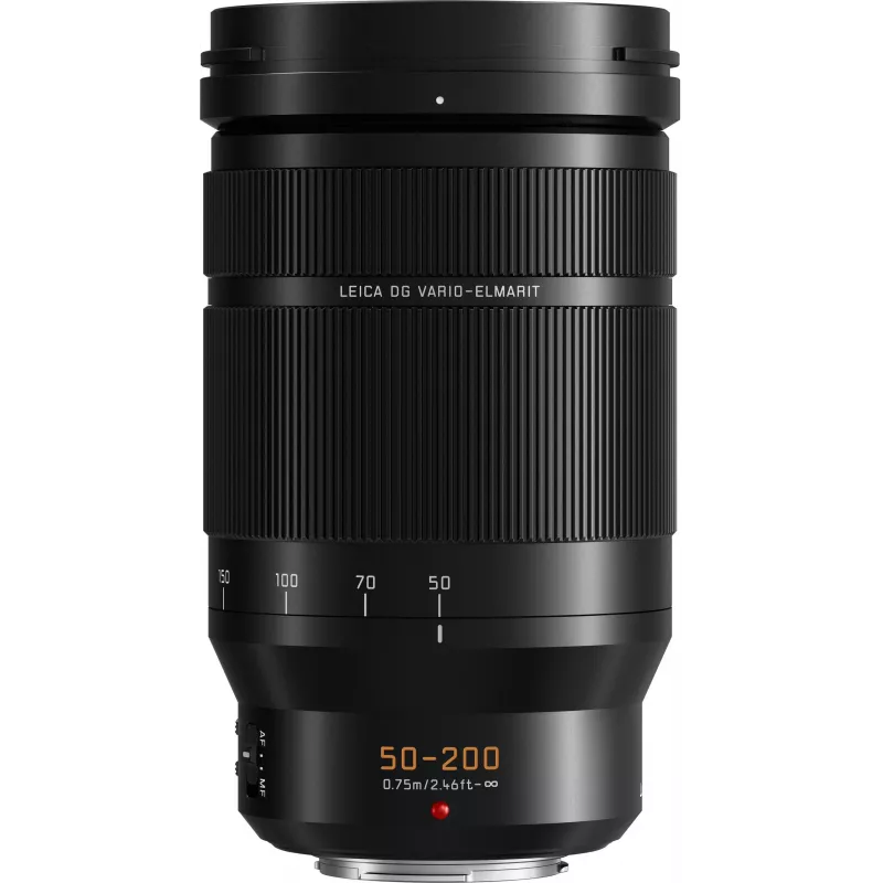 Panasonic H-ES50200E Lumix G X Vario 50-200mm f/2.8-4.0 ASPH POWER O.I.S. Objektiv für Micro Four Thirds