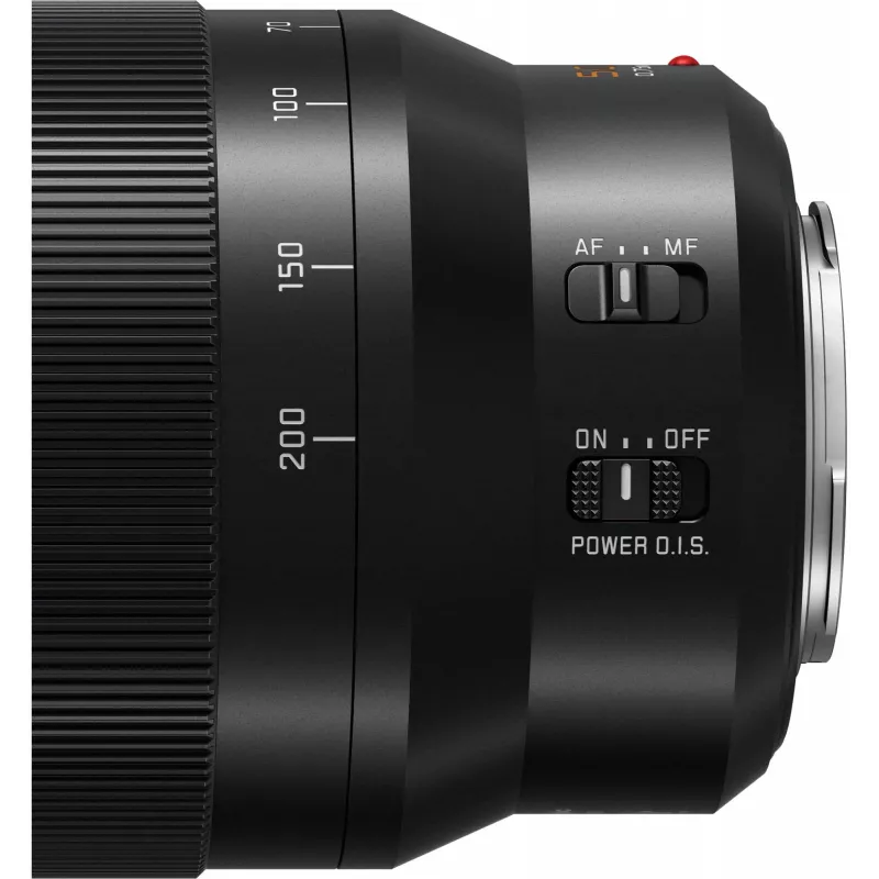 Panasonic H-ES50200E Lumix G X Vario 50-200mm f/2.8-4.0 ASPH POWER O.I.S. Objektiv für Micro Four Thirds