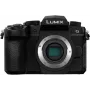 Panasonic Lumix DC-G90 Gehäuse, Schwarz (DC-G90EG-K)
