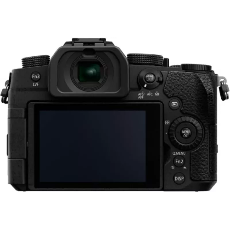 Panasonic Lumix DC-G90 Gehäuse, Schwarz (DC-G90EG-K)