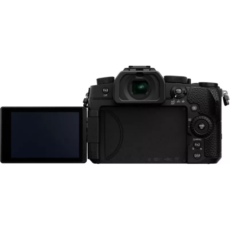 Panasonic Lumix DC-G90 Gehäuse, Schwarz (DC-G90EG-K)