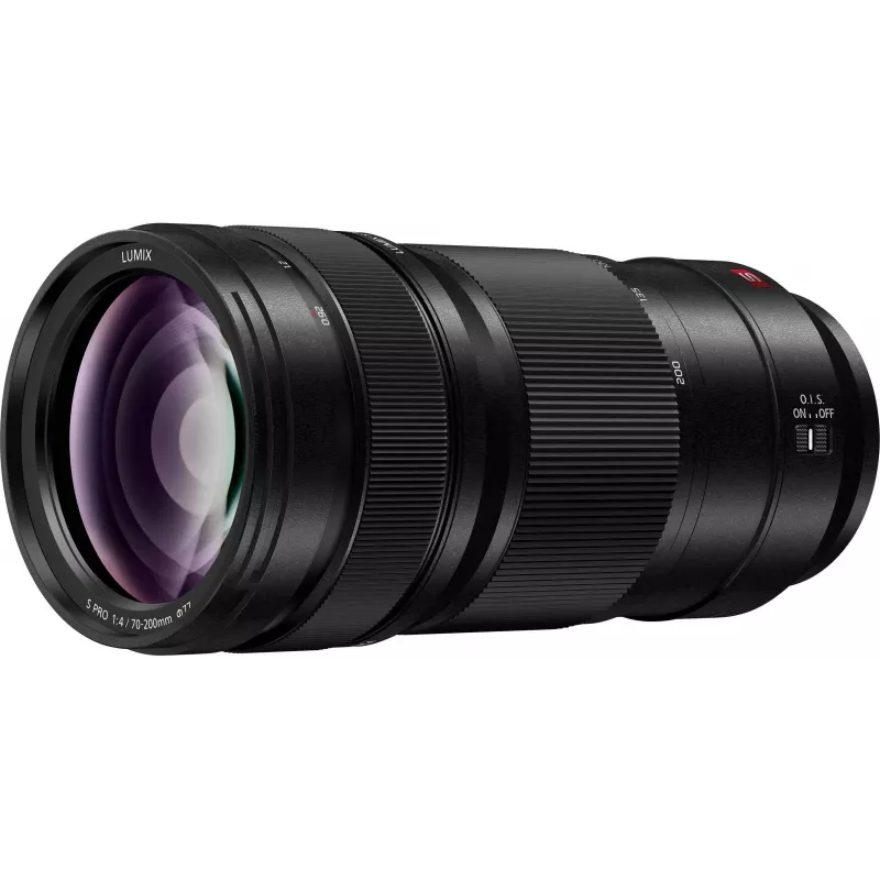 Panasonic Lumix S PRO 70-200mm f/4 O.I.S. Objektiv für L-Mount