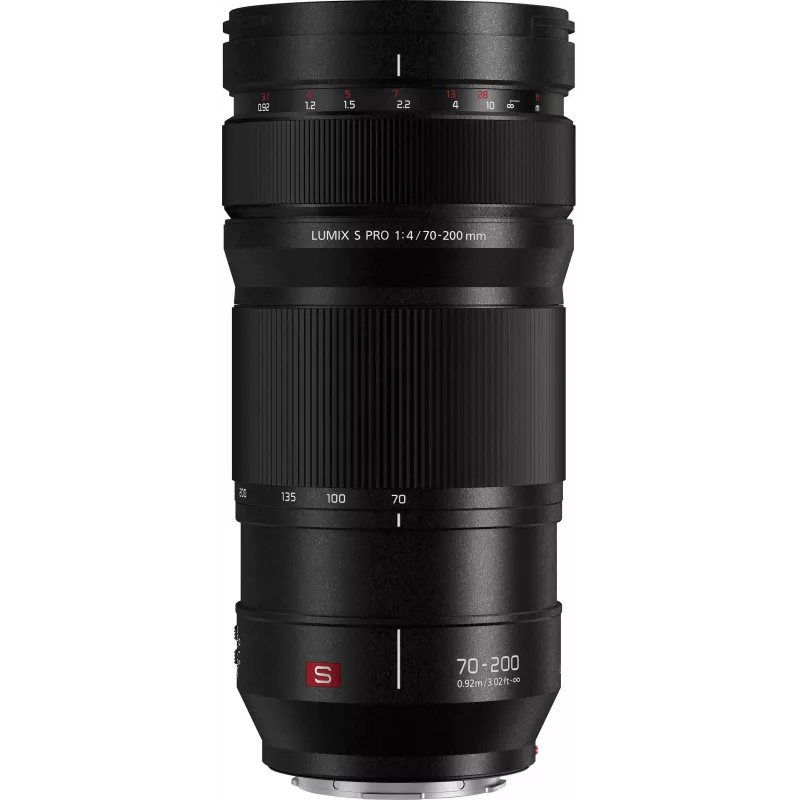 Panasonic Lumix S PRO 70-200mm f/4 O.I.S. Objektiv für L-Mount