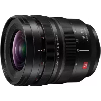 Panasonic Lumix S PRO 16-35mm f/4 Objektiv für L-Mount